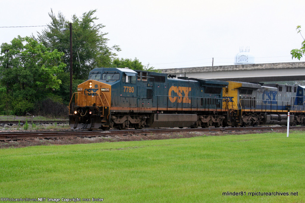 CSX 7780